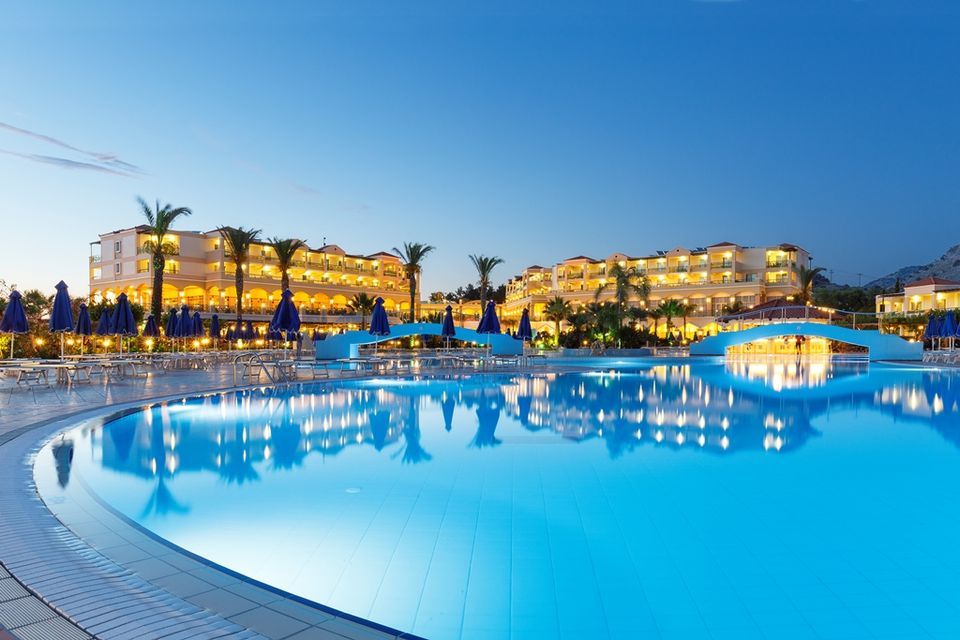 Lindos Princess Beach Resort & Spa - 1