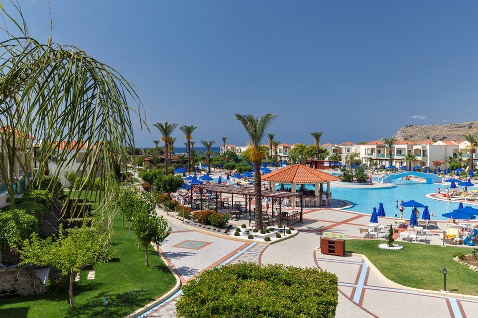 Lindos Princess Beach Resort & Spa - 4