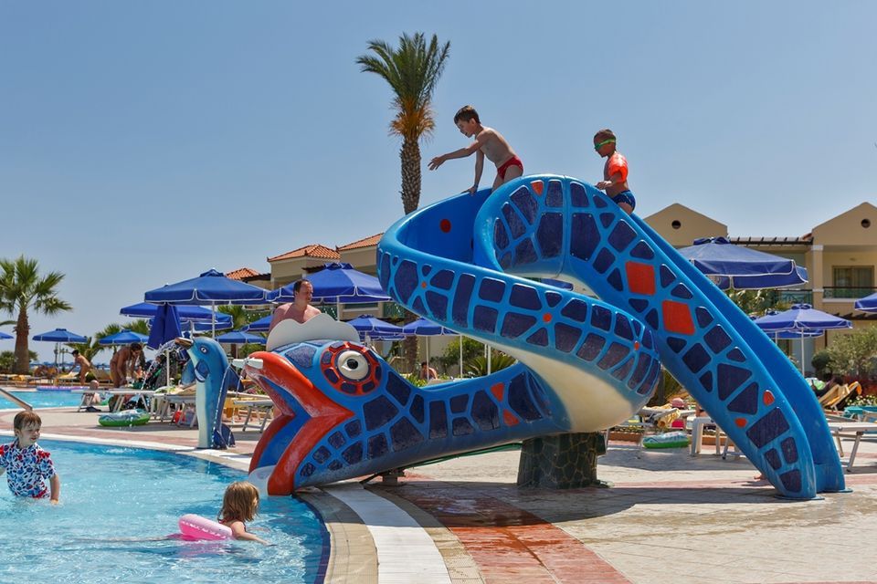 Lindos Princess Beach Resort & Spa - 11