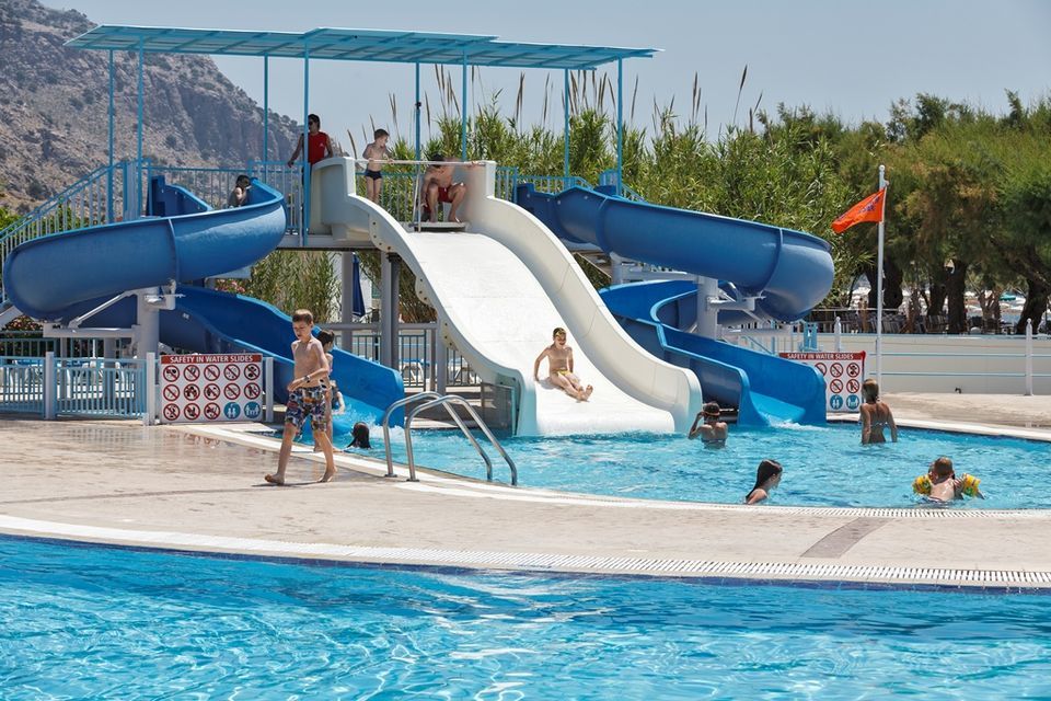 Lindos Princess Beach Resort & Spa - 12