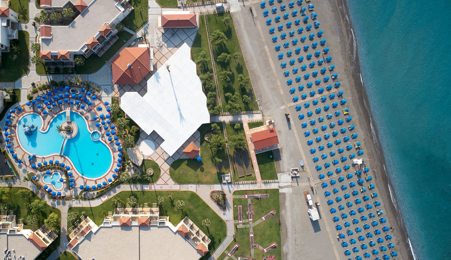 Lindos Princess Beach Resort & Spa - 44