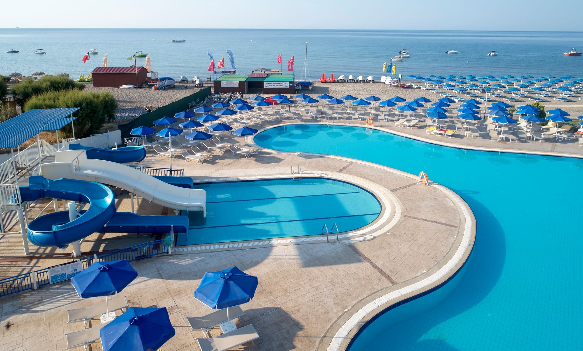 Lindos Princess Beach Resort & Spa - 51
