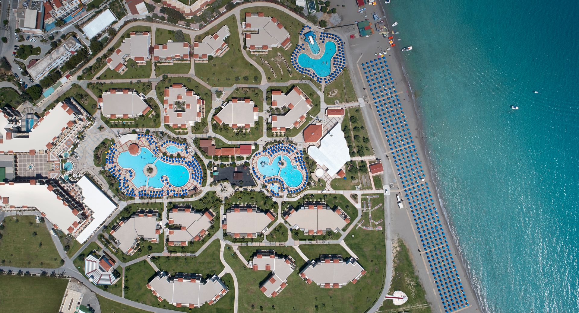 Lindos Princess Beach Resort & Spa - 63