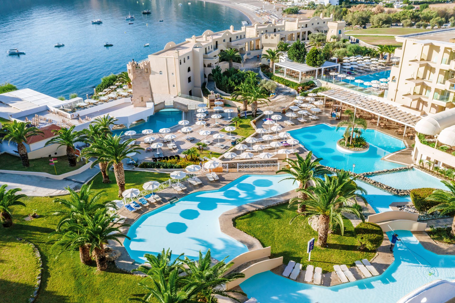 Lindos Royal Resort - 1
