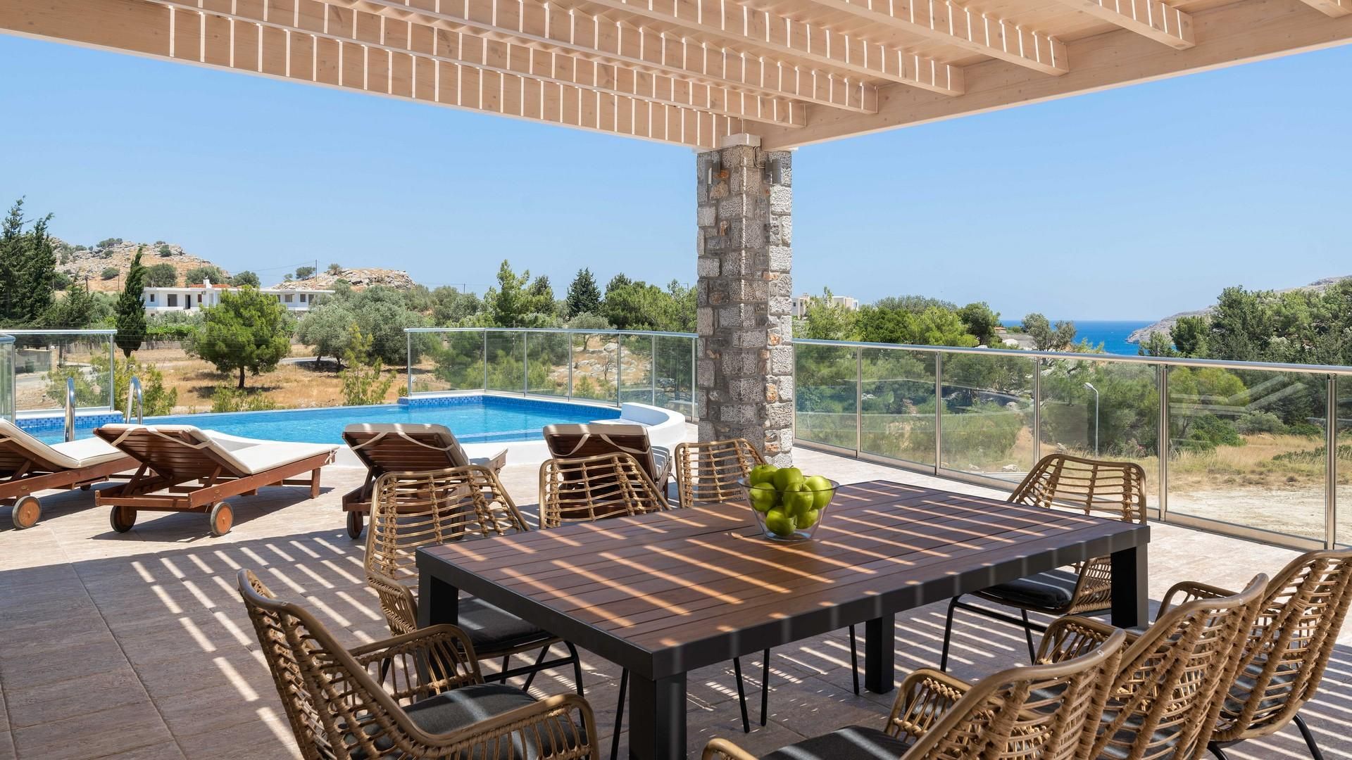 Lindos Summer Memories Villas - 2