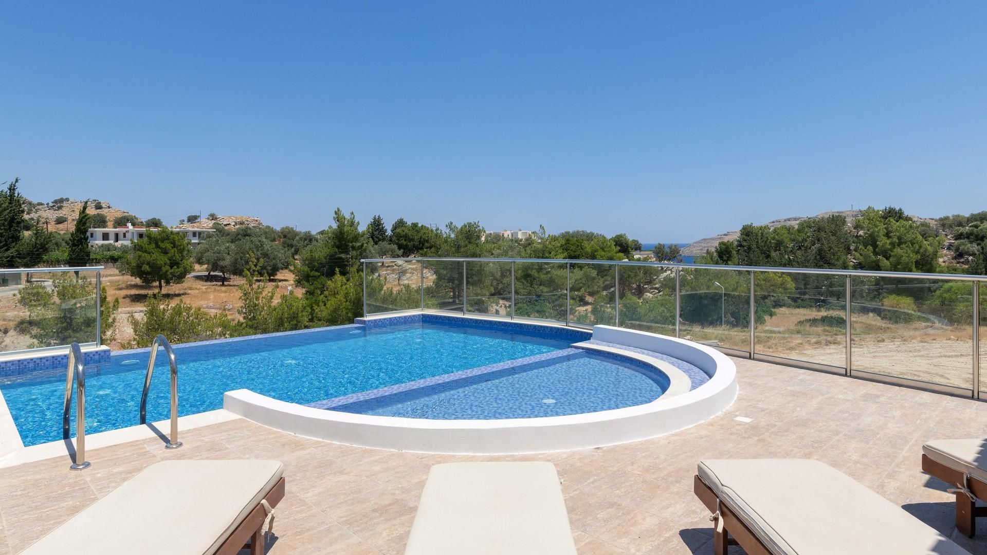 Lindos Summer Memories Villas - 3