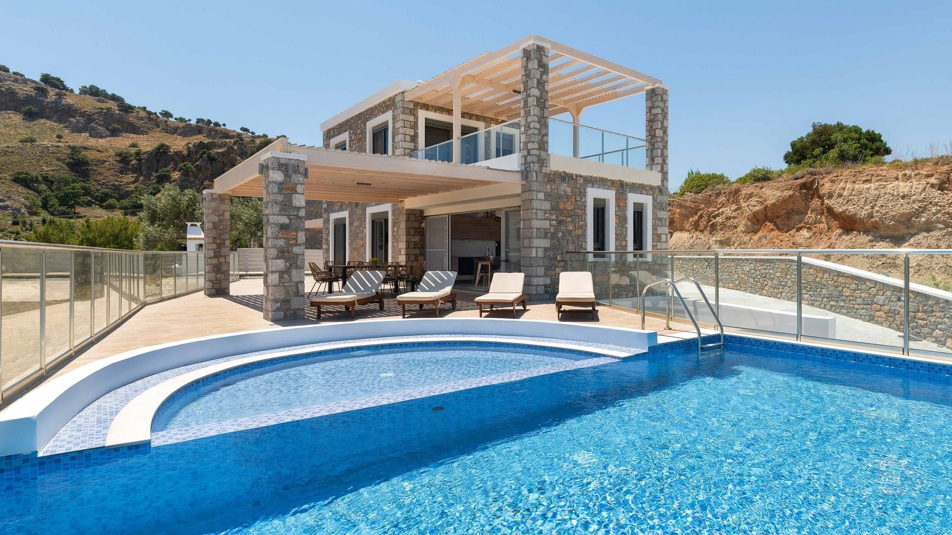 Lindos Summer Memories Villas - 4
