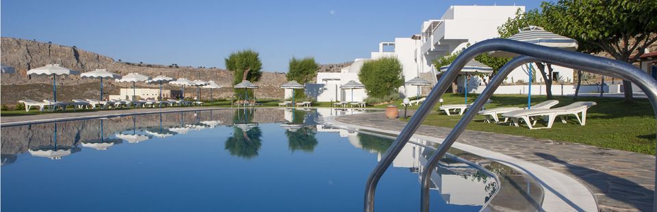 Lindos Sun Hotel - 2