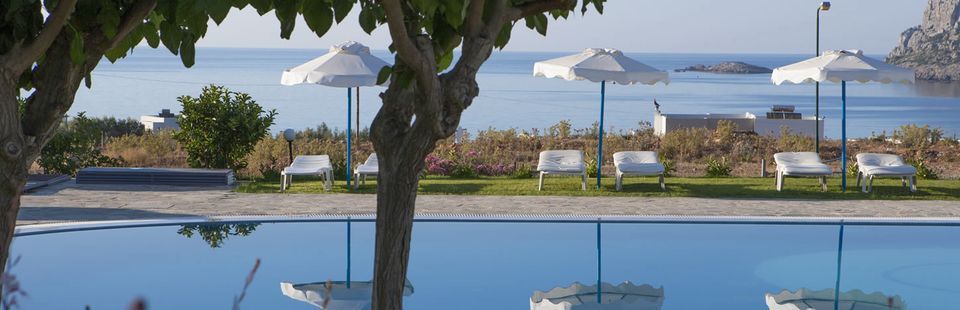 Lindos Sun Hotel - 3