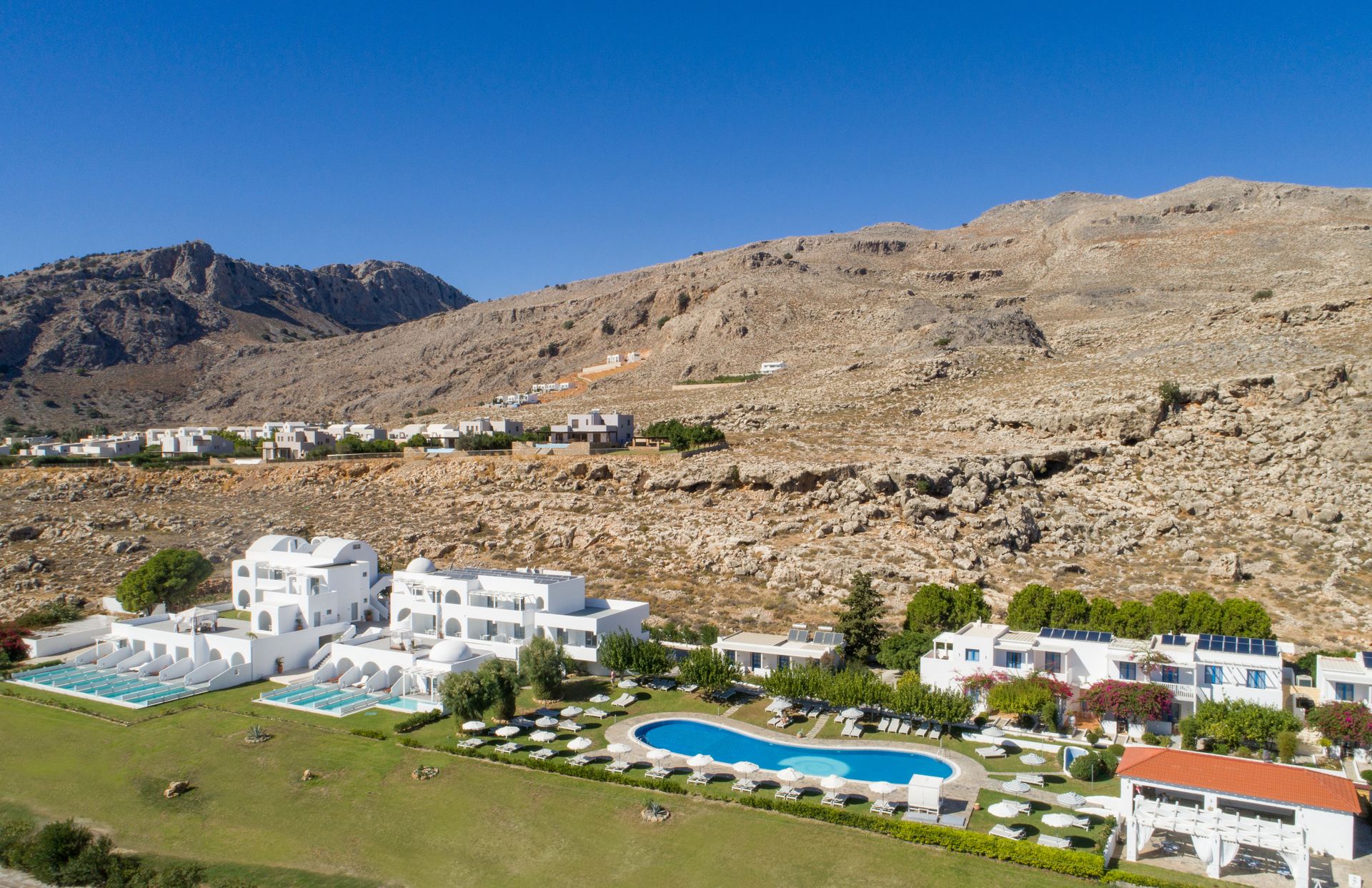 Lindos Sun Hotel - 4