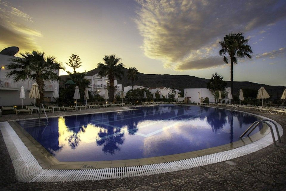 Lindos View Hotel - 1