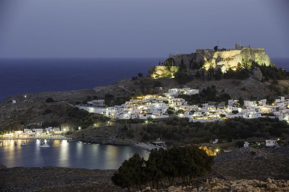 Lindos View Hotel - 2