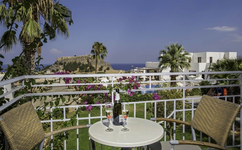 Lindos View Hotel - 4