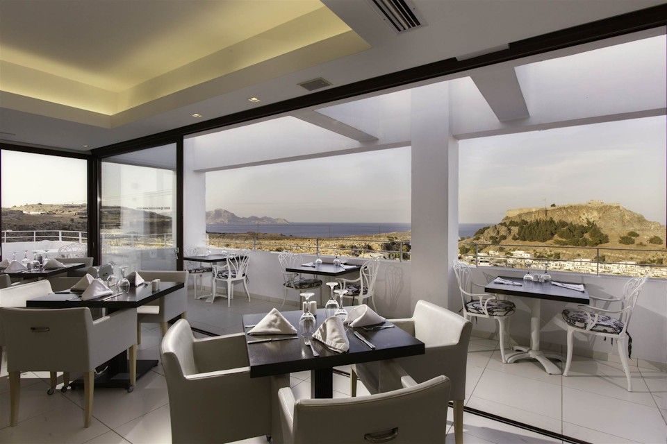 Lindos View Hotel - 5