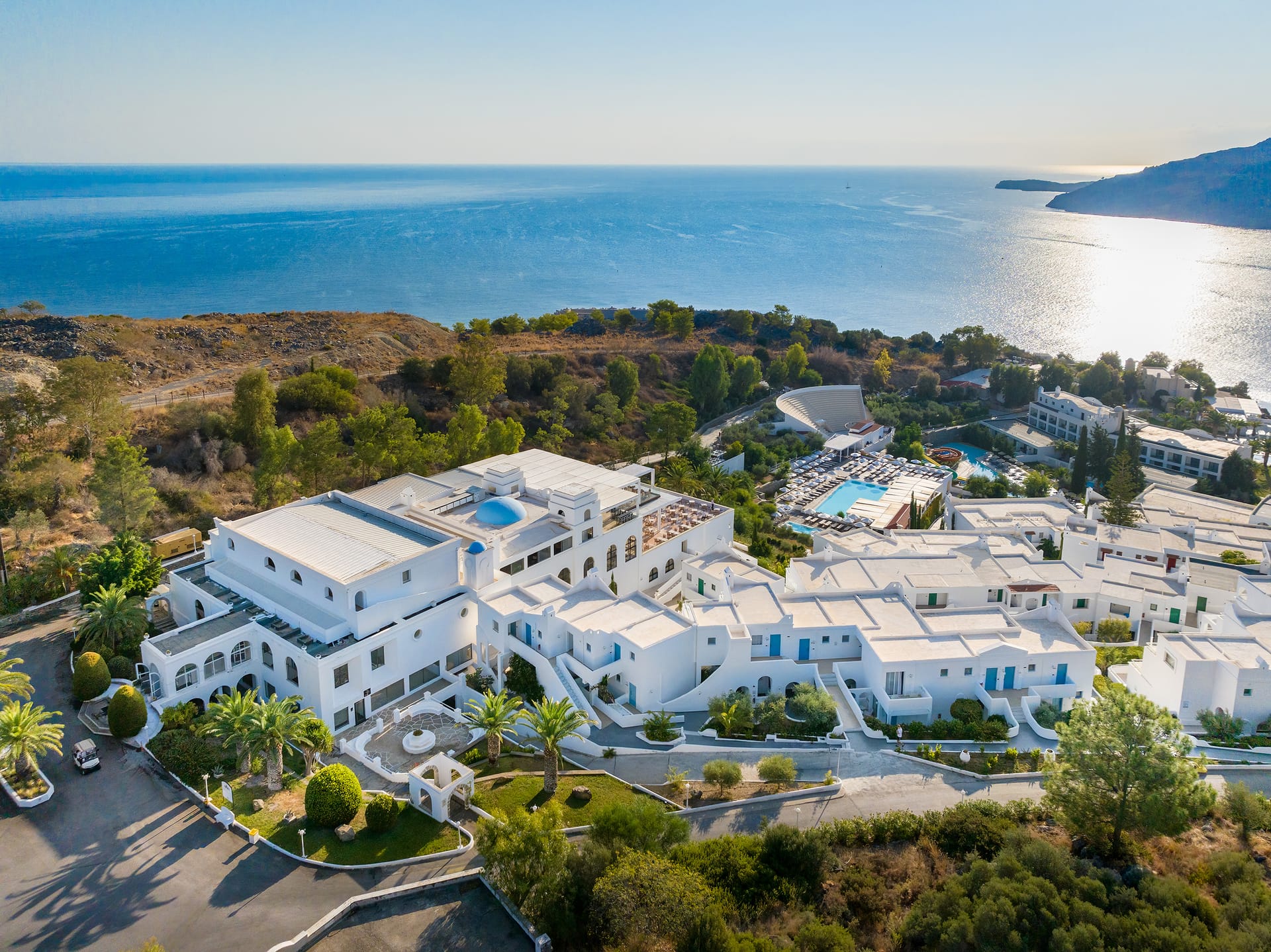 Lindos Village Resort & Spa - Adults Only - 1