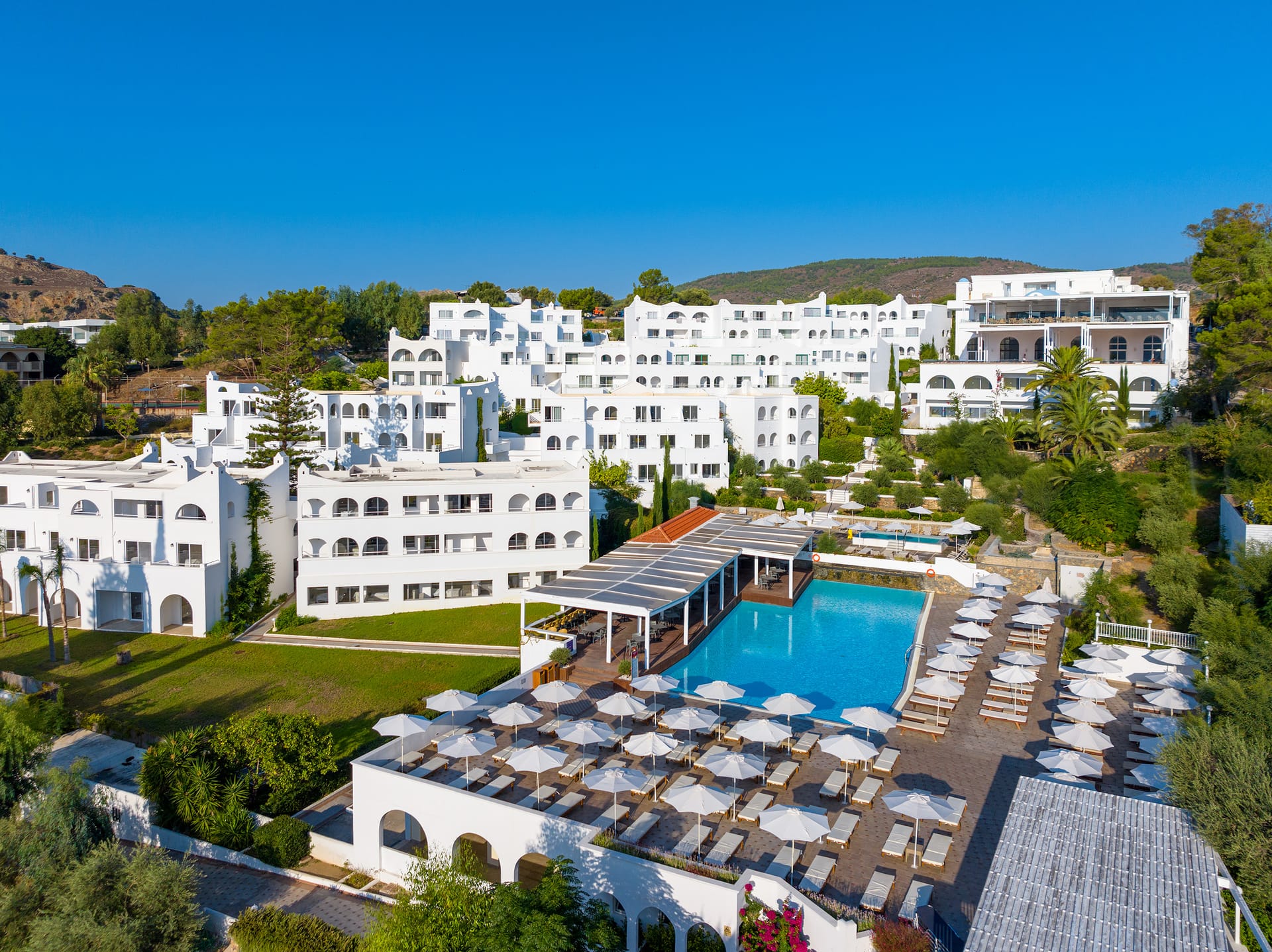 Lindos Village Resort & Spa - Adults Only - 4