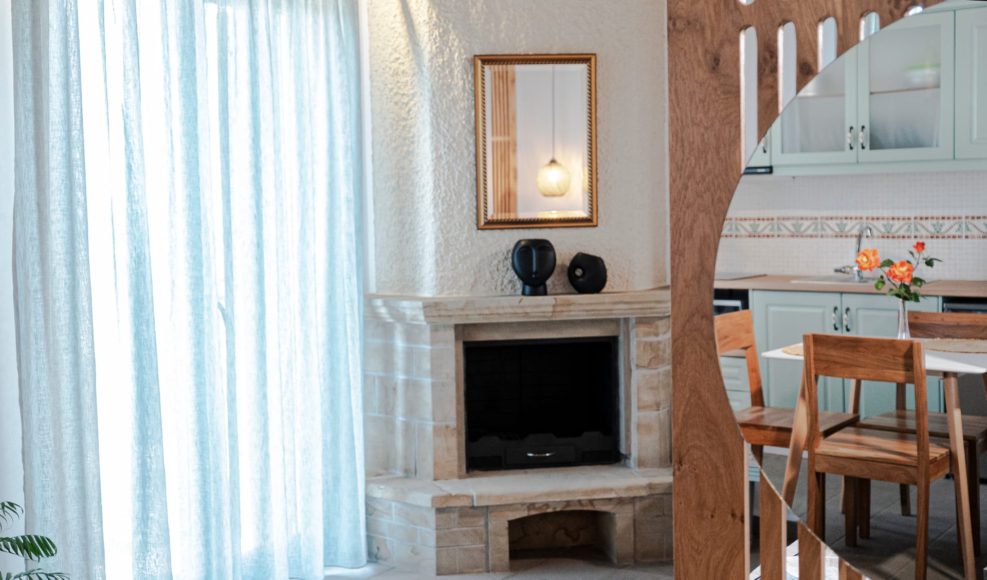 Lithoessa Traditional Rooms - 1