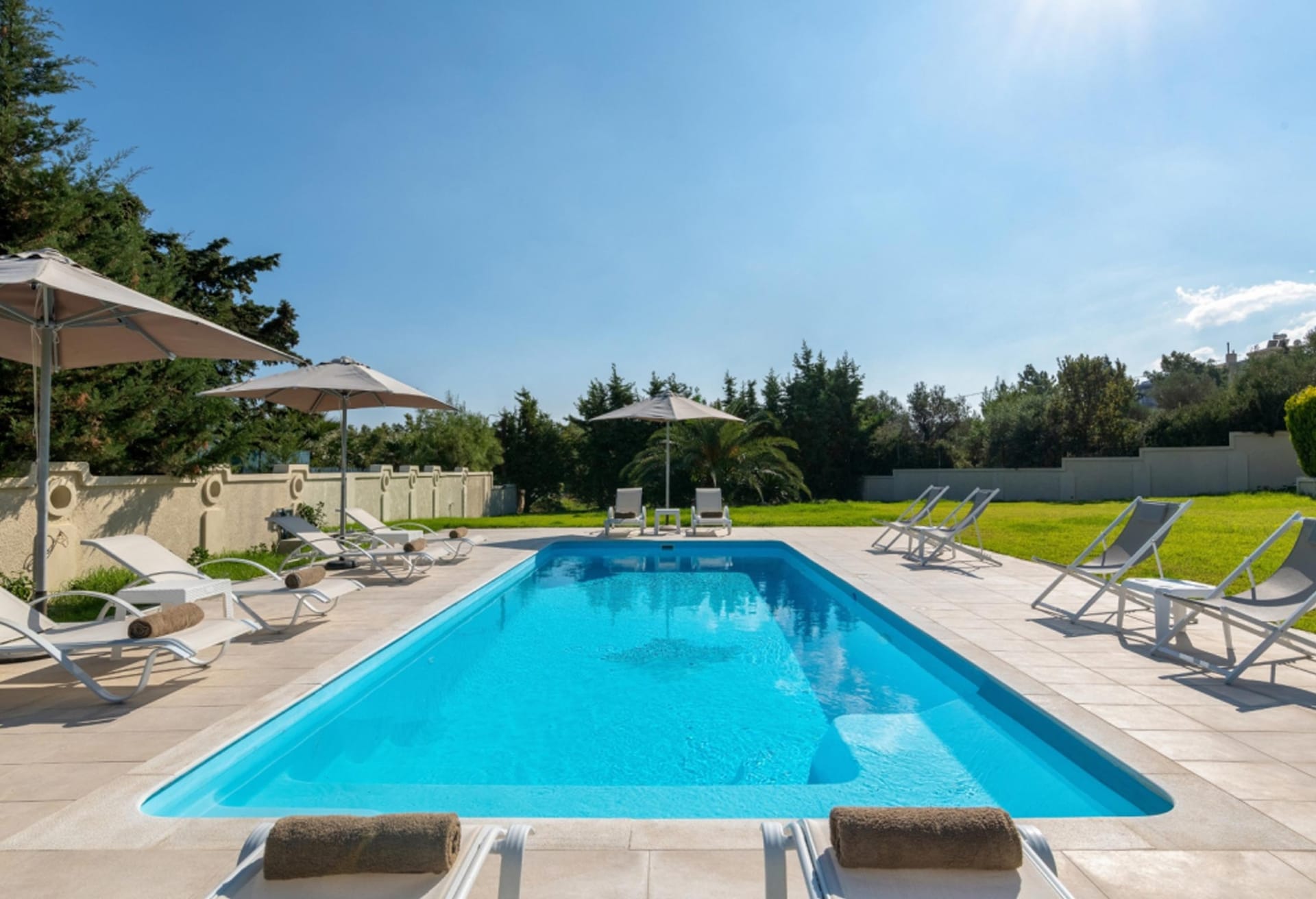 Luxury Villa Amaltheia Rhodes - 3