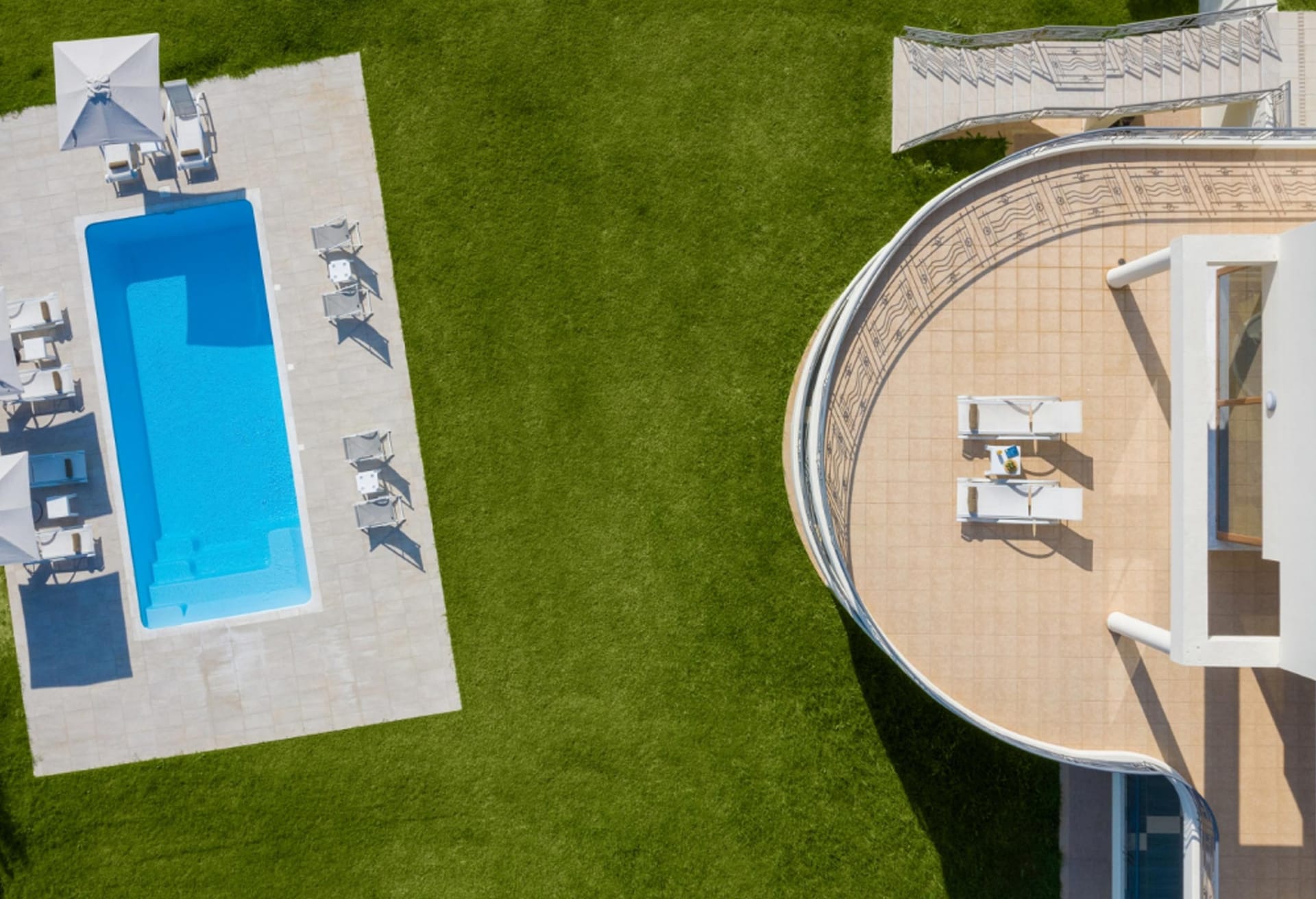 Luxury Villa Amaltheia Rhodes - 4