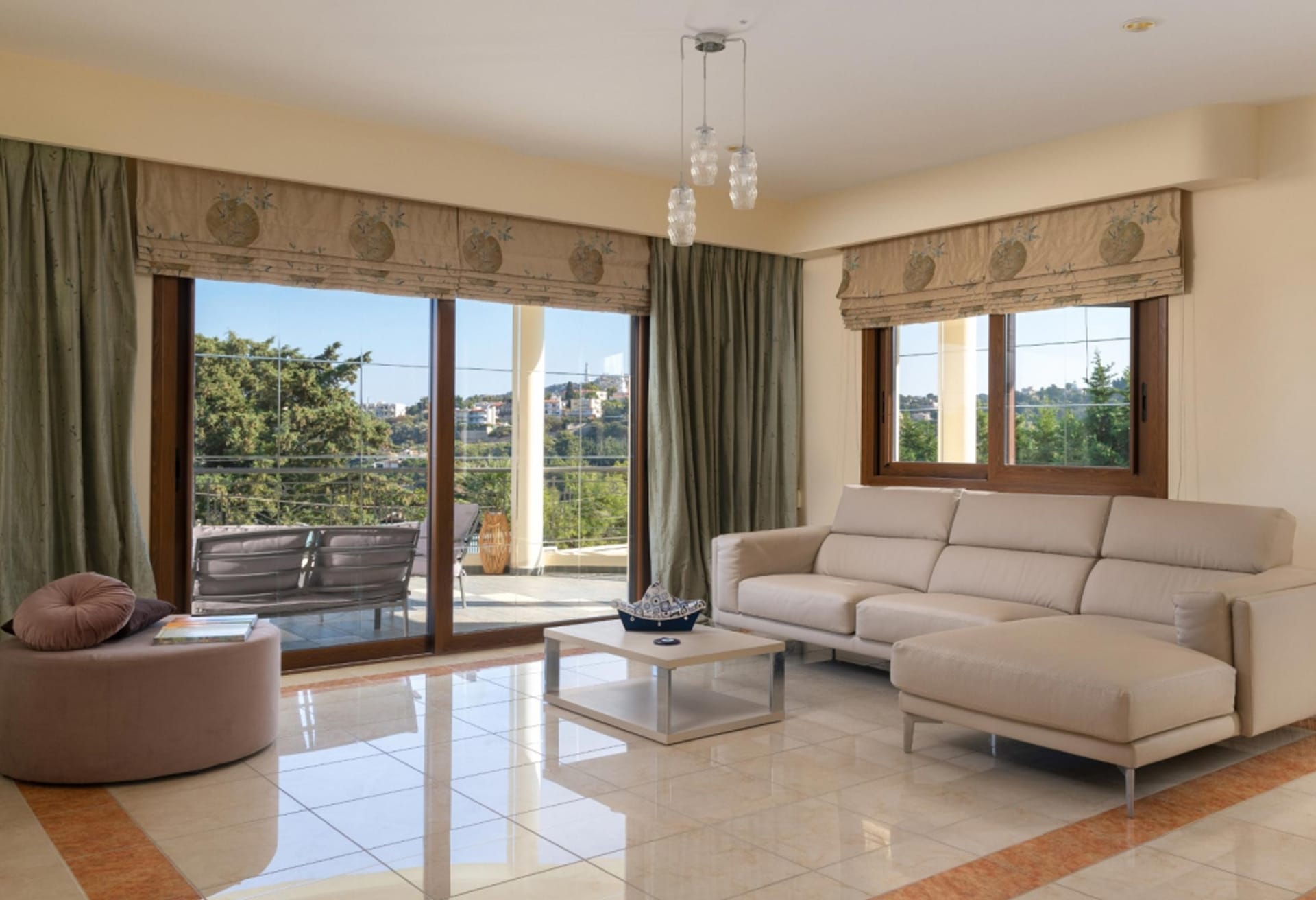 Luxury Villa Amaltheia Rhodes - 5