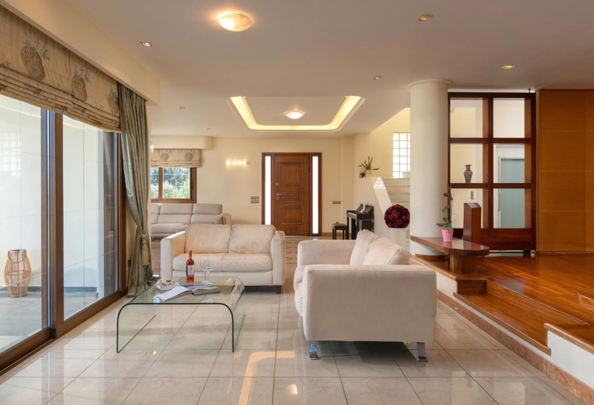 Luxury Villa Amaltheia Rhodes - 6