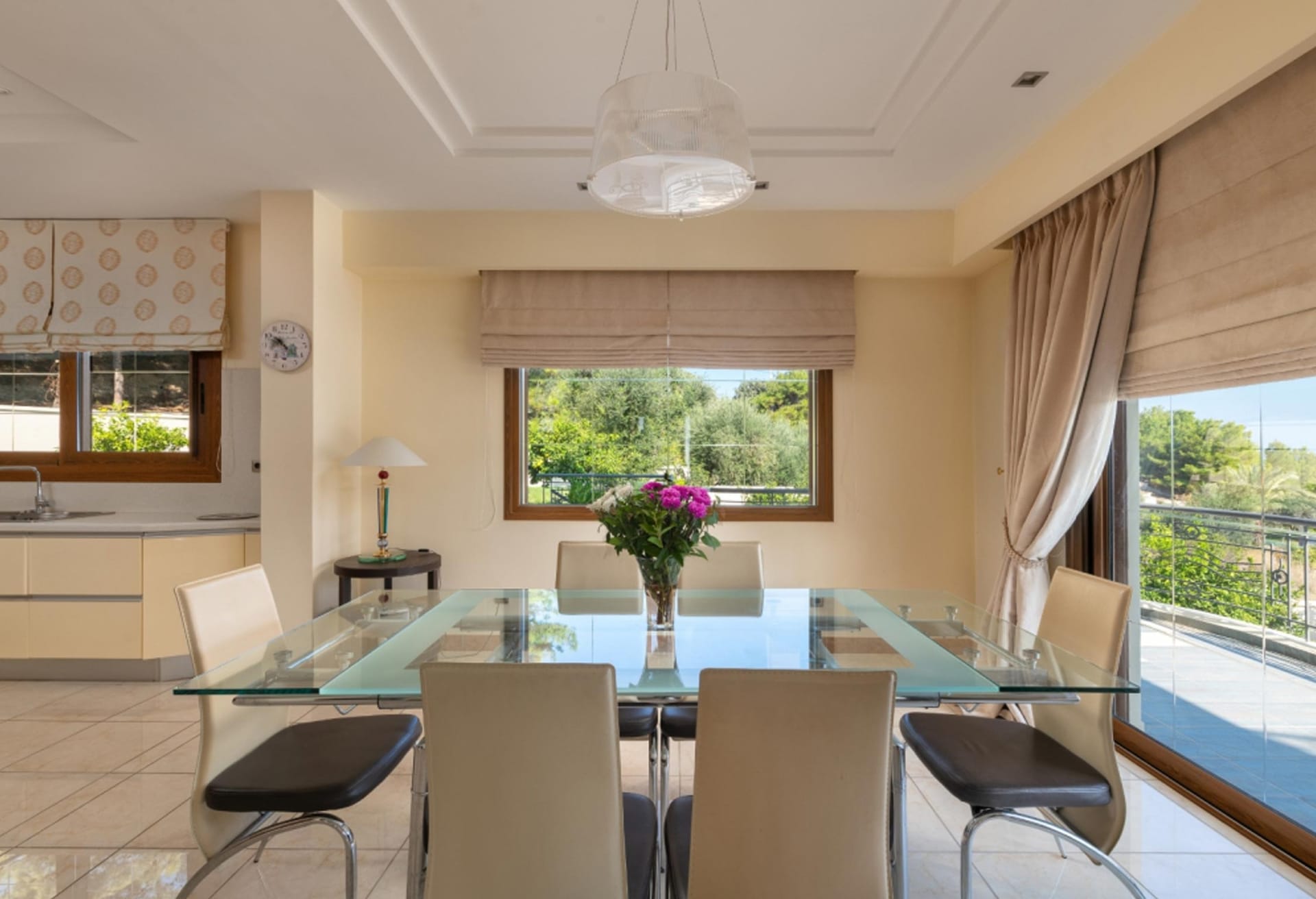 Luxury Villa Amaltheia Rhodes - 9