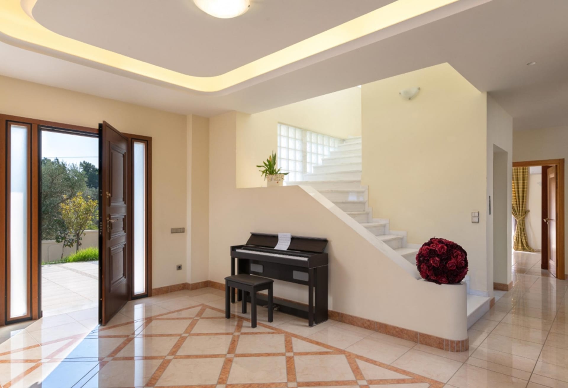 Luxury Villa Amaltheia Rhodes - 10