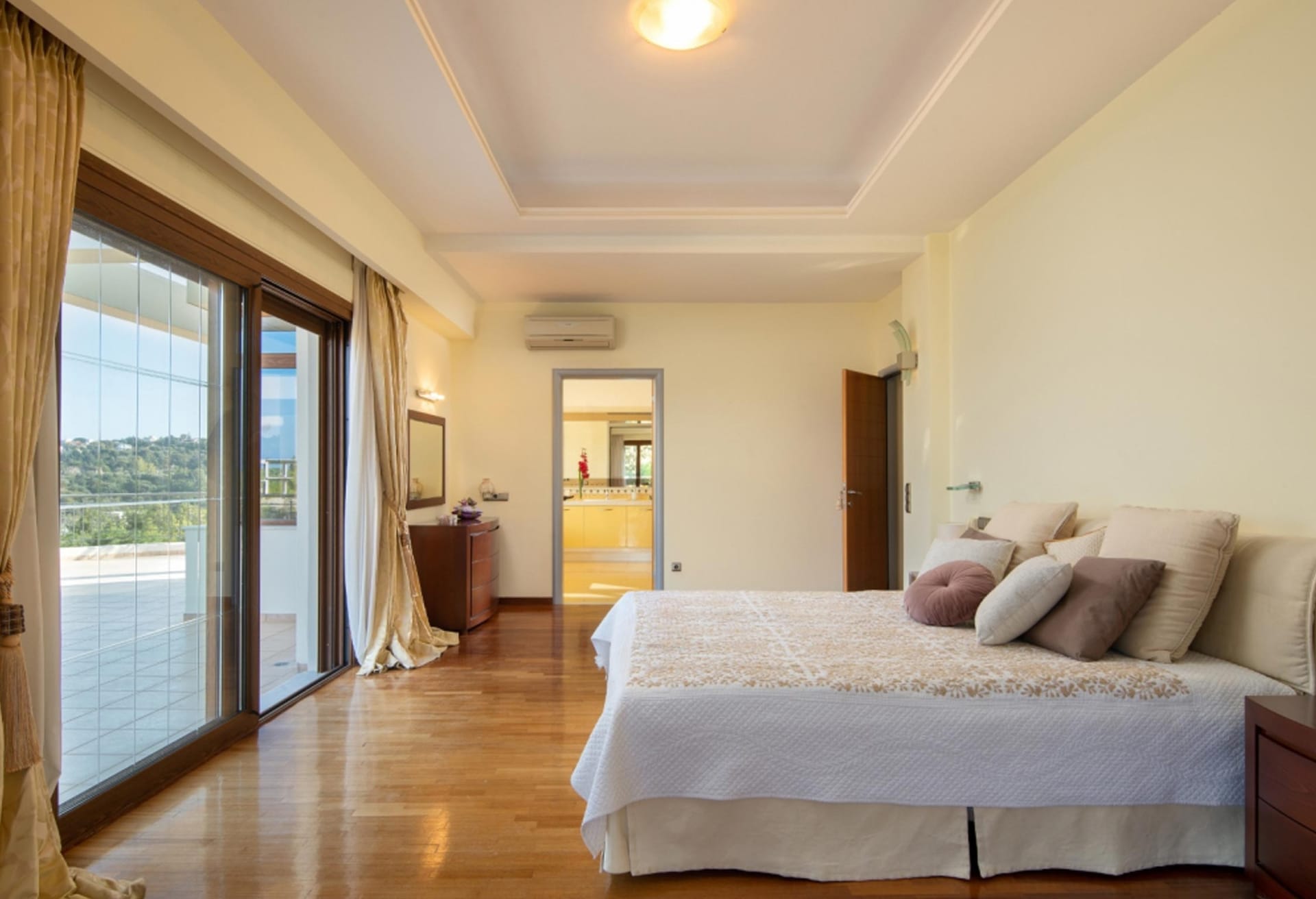 Luxury Villa Amaltheia Rhodes - 12