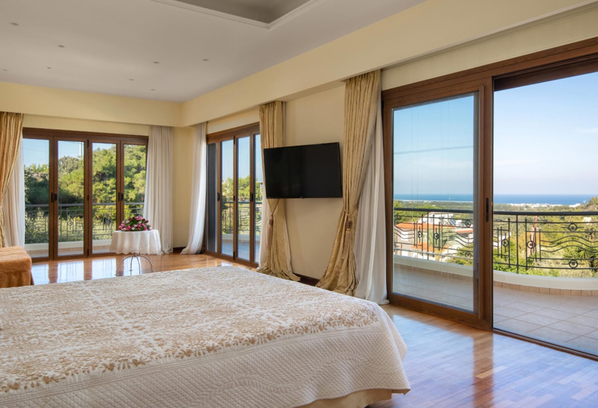 Luxury Villa Amaltheia Rhodes - 13