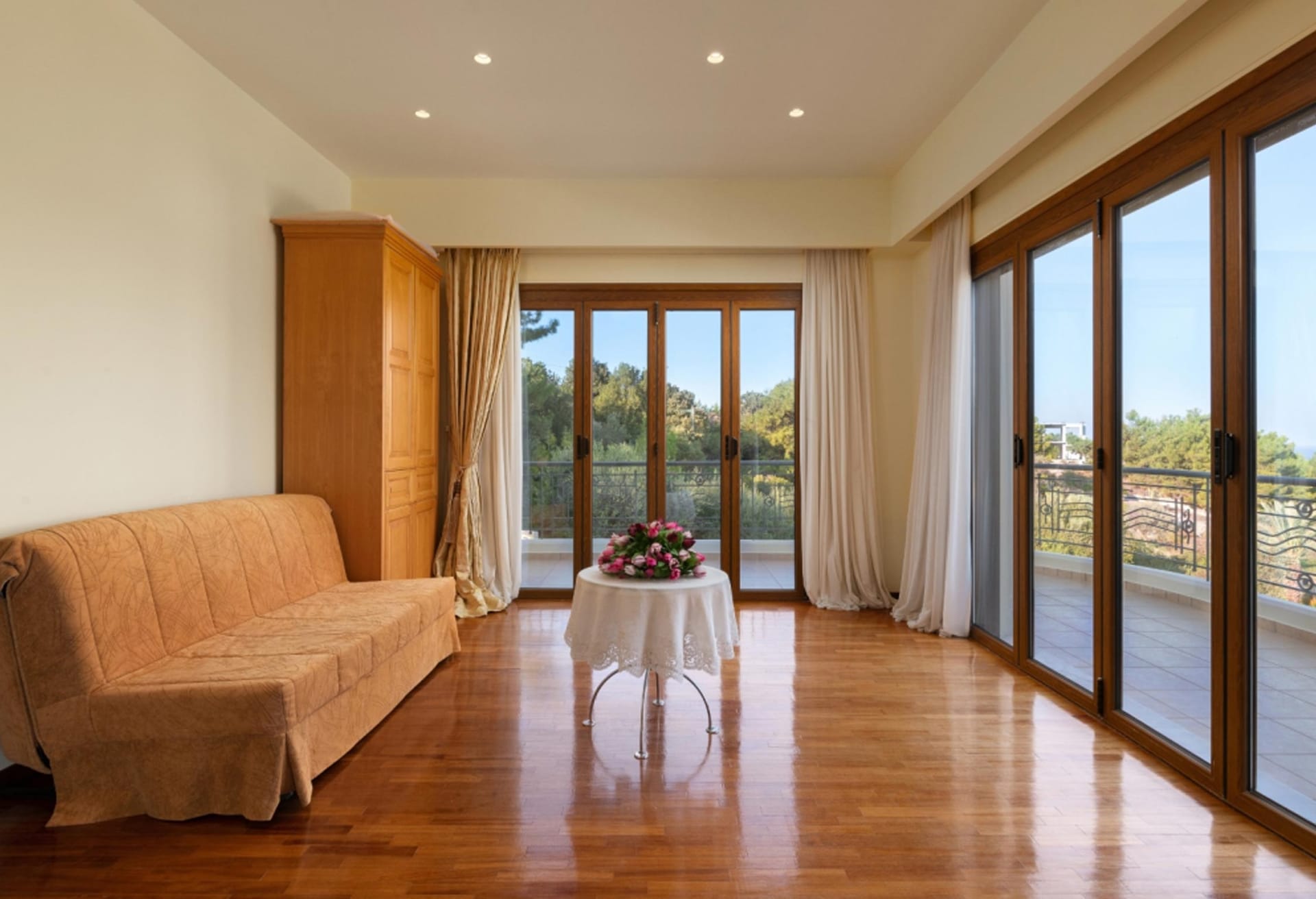 Luxury Villa Amaltheia Rhodes - 14