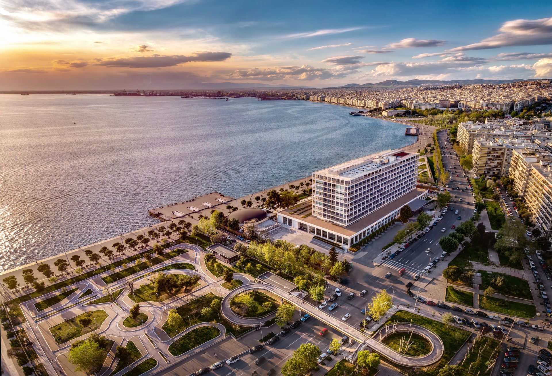 Makedonia Palace Hotel Thessaloniki - 1