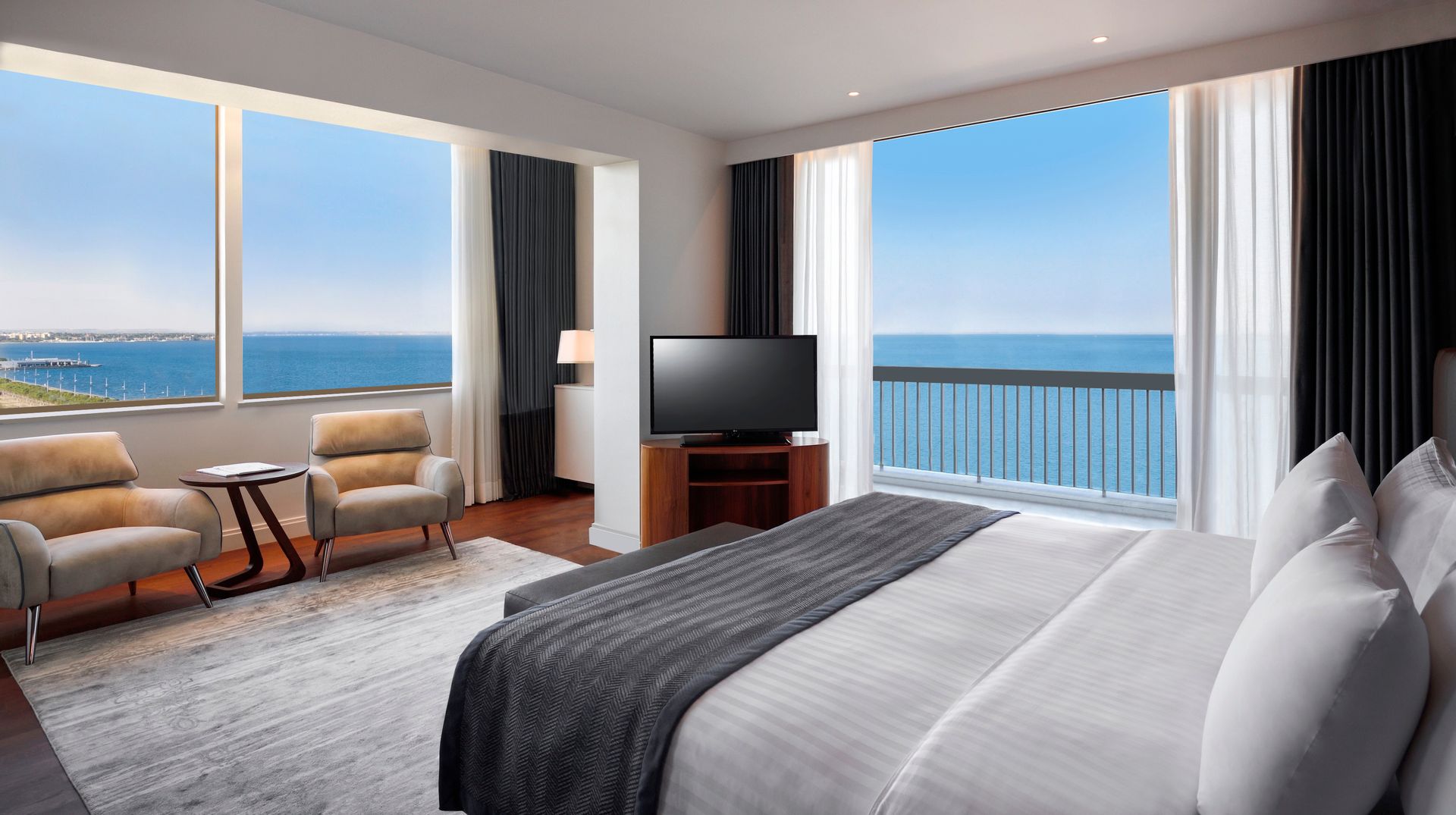 Makedonia Palace Hotel Thessaloniki - 7