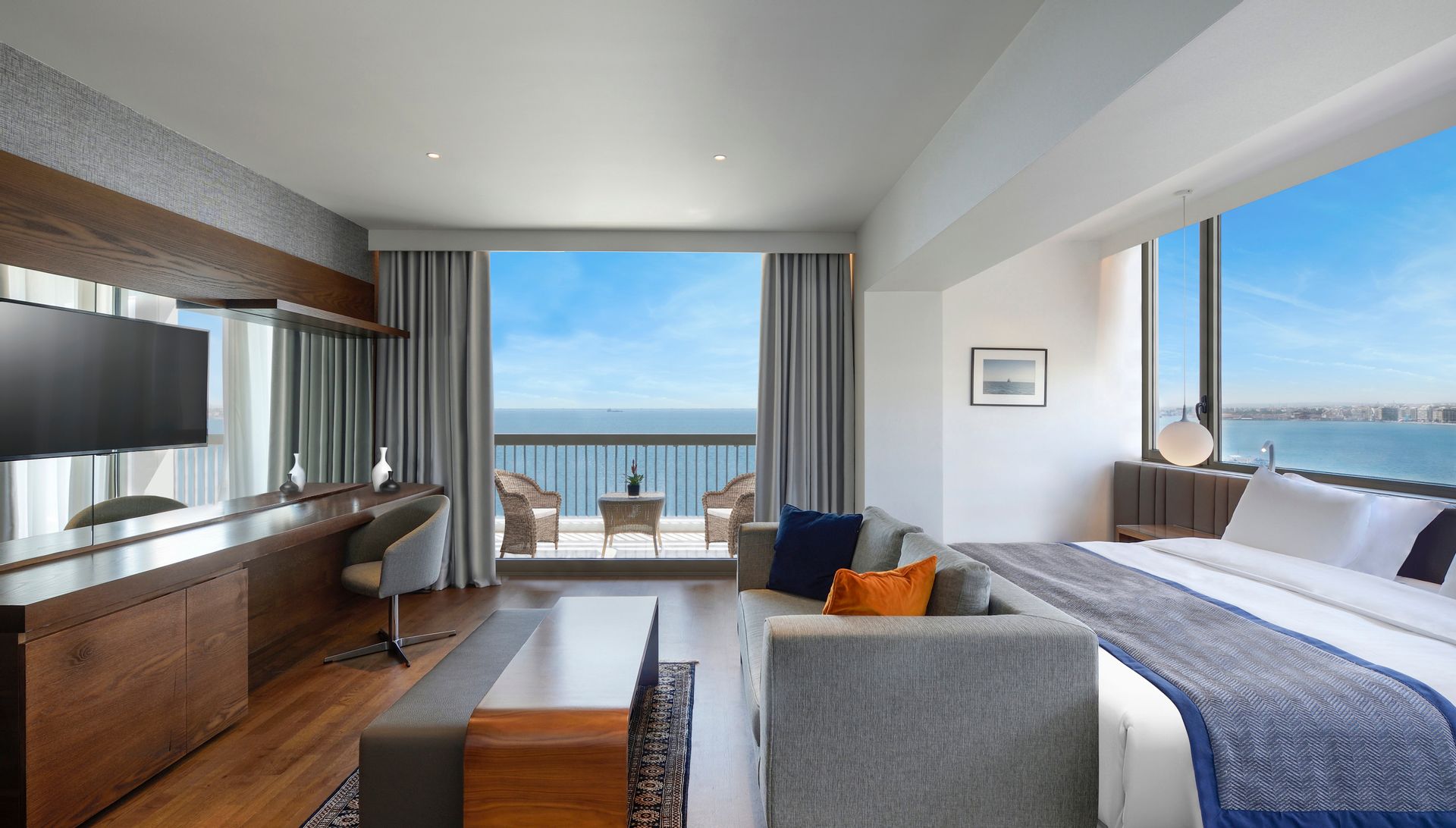Makedonia Palace Hotel Thessaloniki - 11