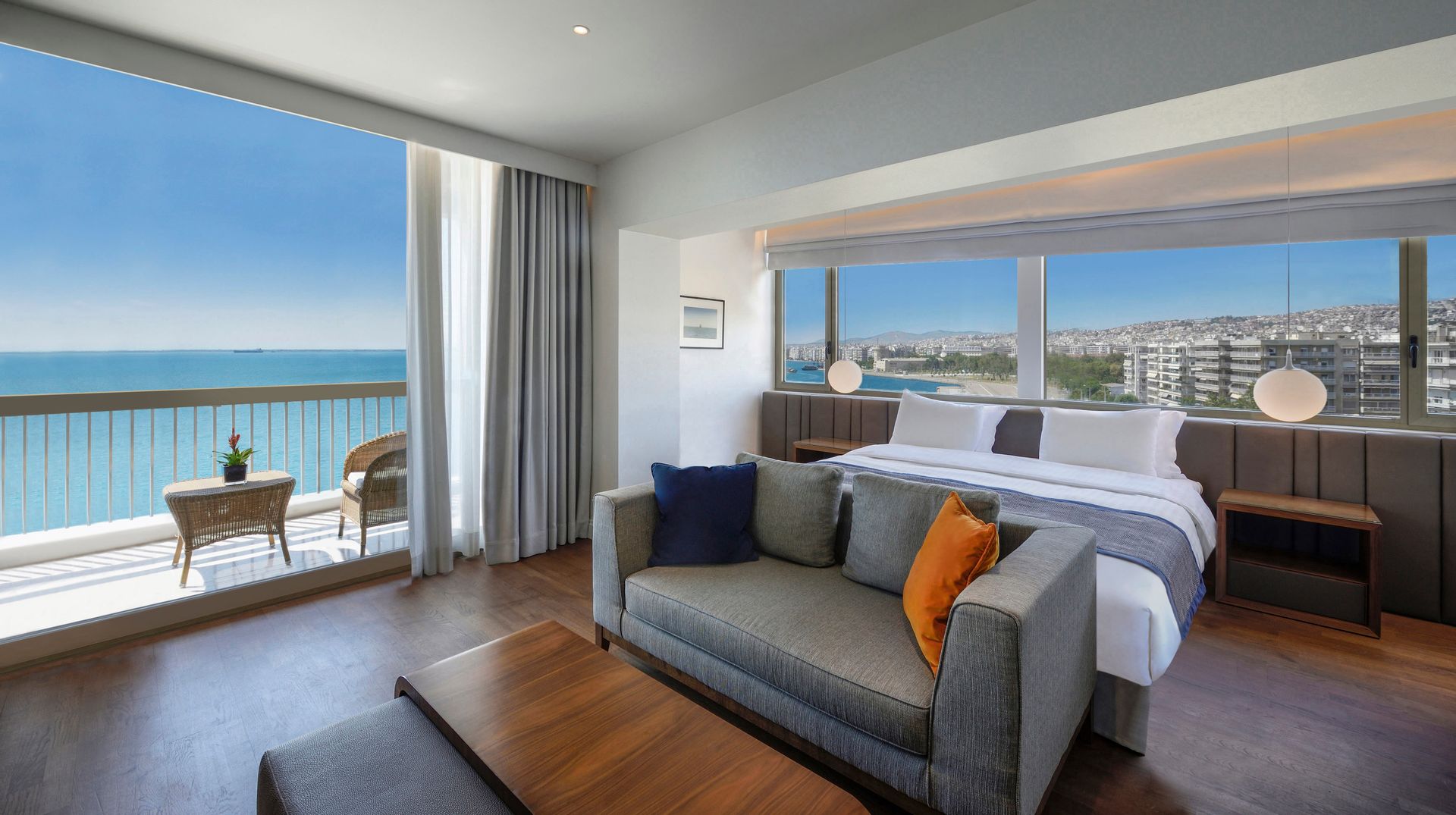 Makedonia Palace Hotel Thessaloniki - 12