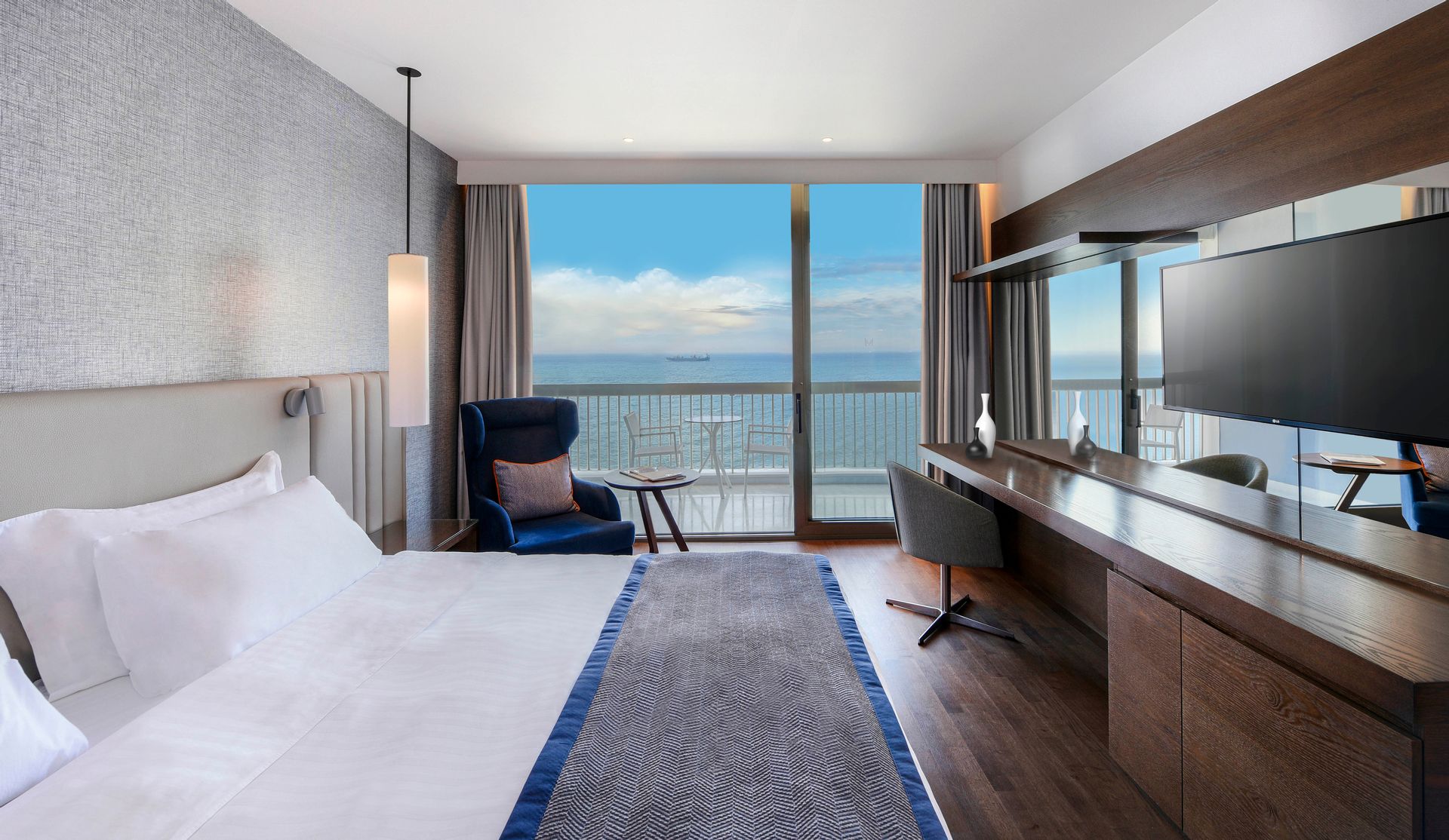 Makedonia Palace Hotel Thessaloniki - 13