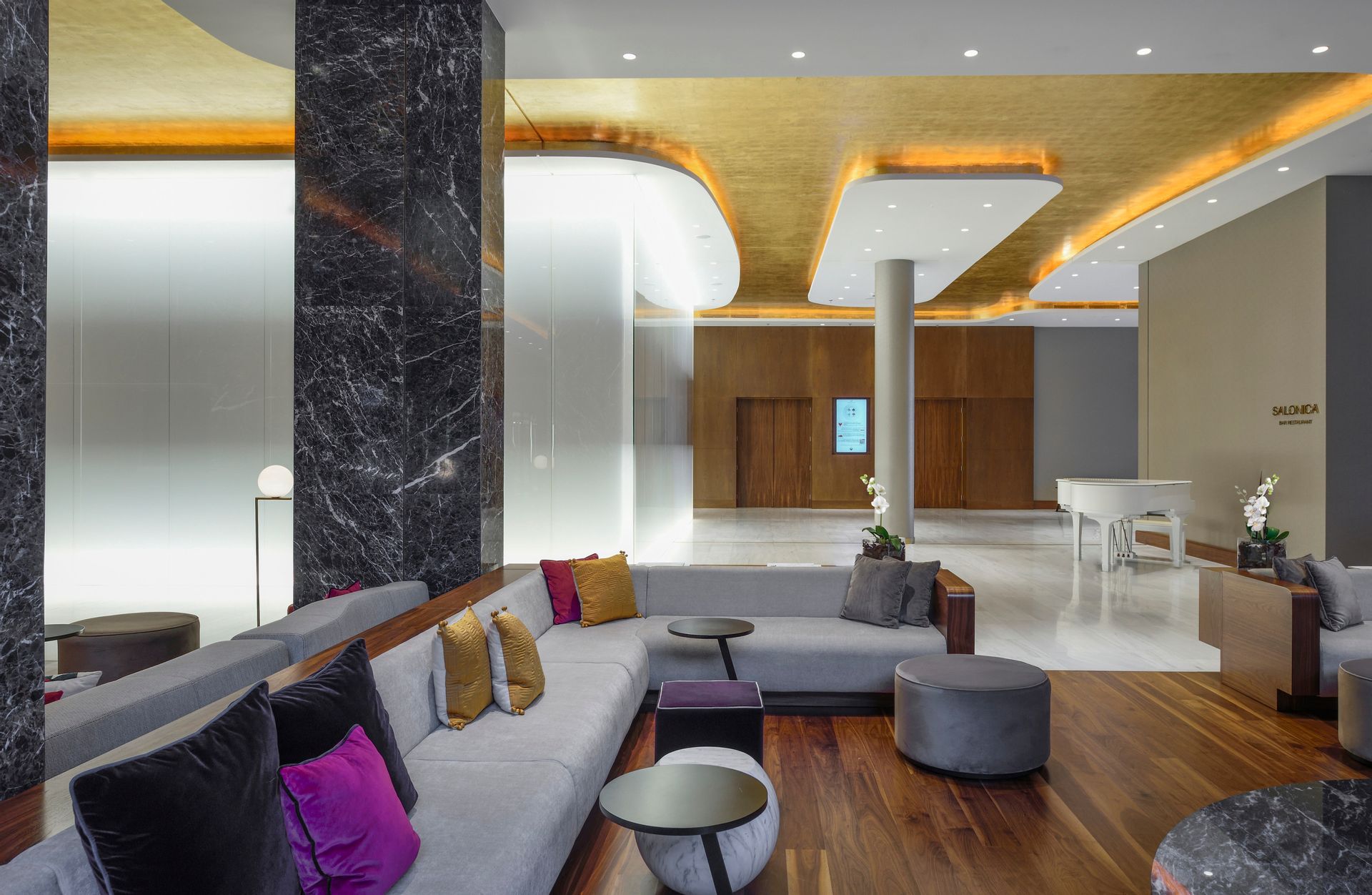 Makedonia Palace Hotel Thessaloniki - 16