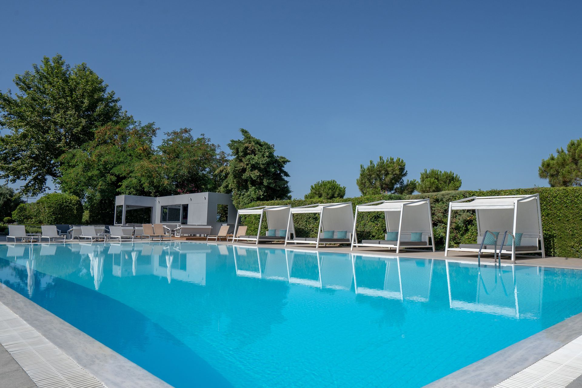 Makedonia Palace Hotel Thessaloniki - 22