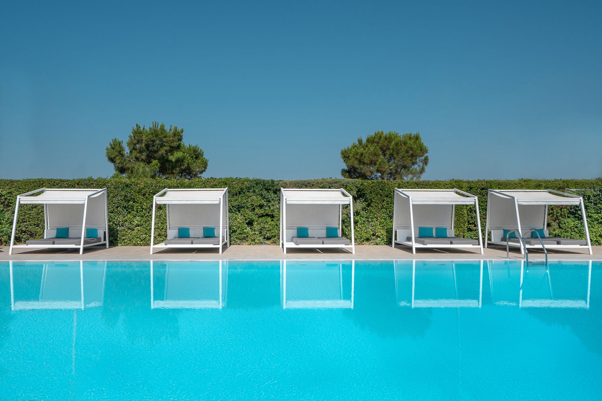 Makedonia Palace Hotel Thessaloniki - 23
