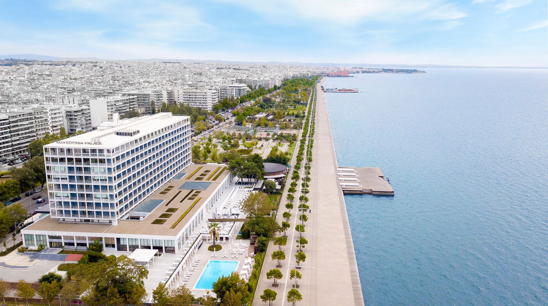 Makedonia Palace Hotel Thessaloniki - 26