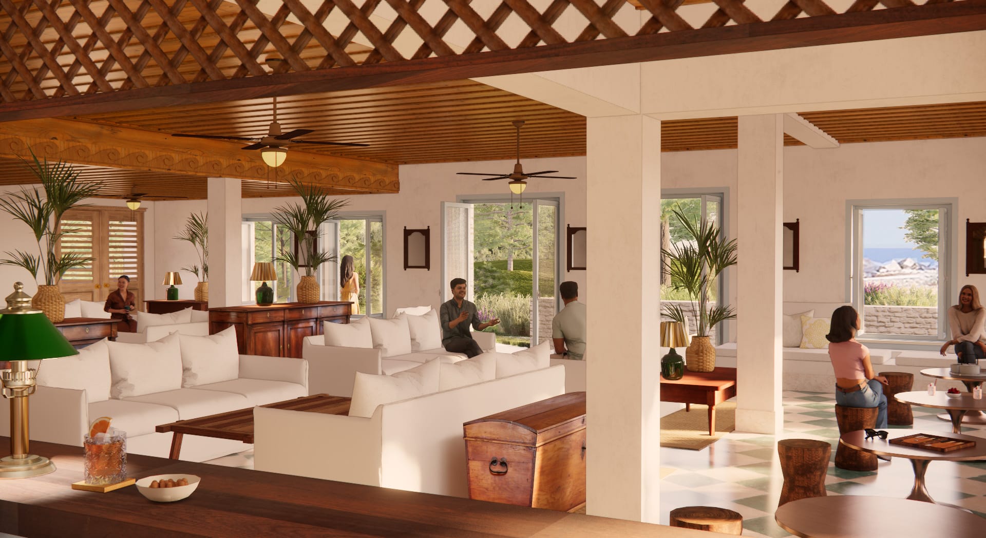 Makryammos Bungalows - 11