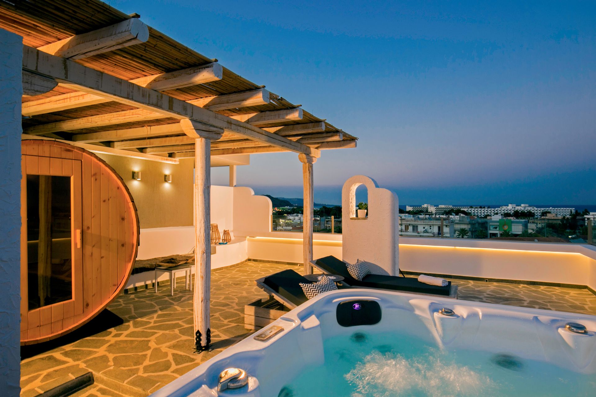 Malibu Boutique Studios Rhodes - 4