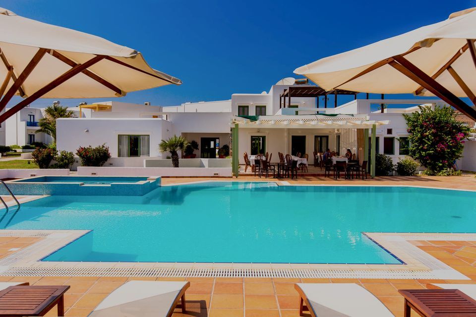 Maltezana Beach Hotel Astypalaia - 1