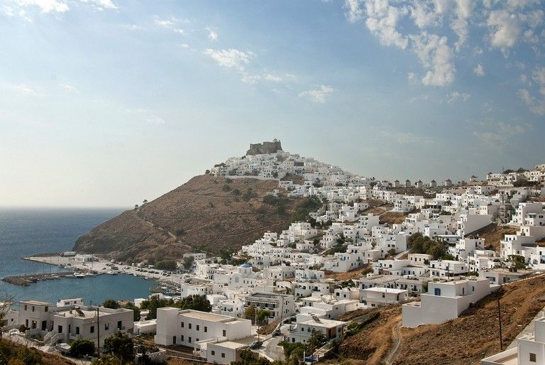 Maltezana Beach Hotel Astypalaia - 3