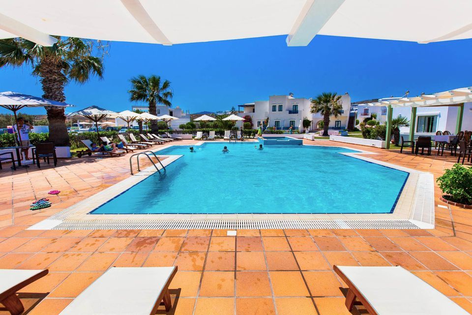 Maltezana Beach Hotel Astypalaia - 5