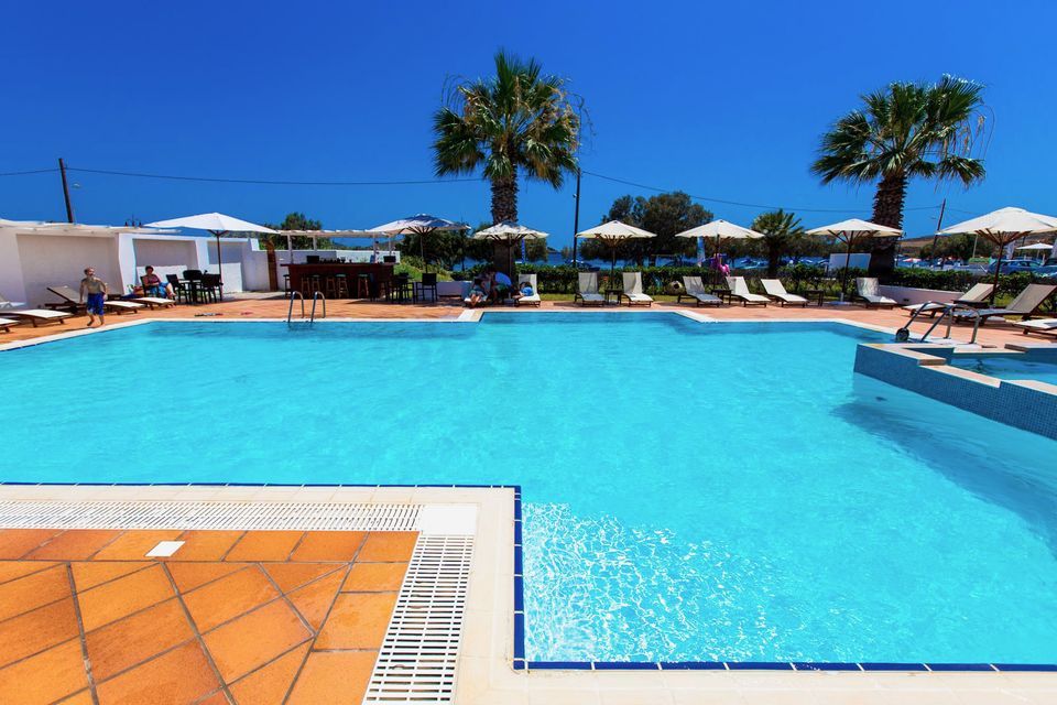 Maltezana Beach Hotel Astypalaia - 6