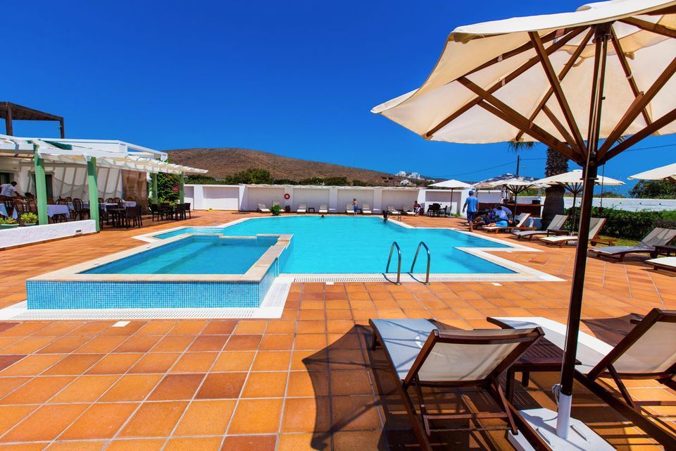 Maltezana Beach Hotel Astypalaia - 7
