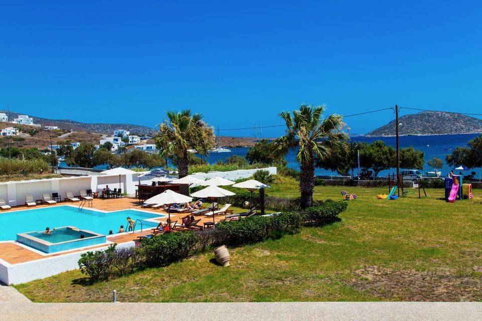 Maltezana Beach Hotel Astypalaia - 8