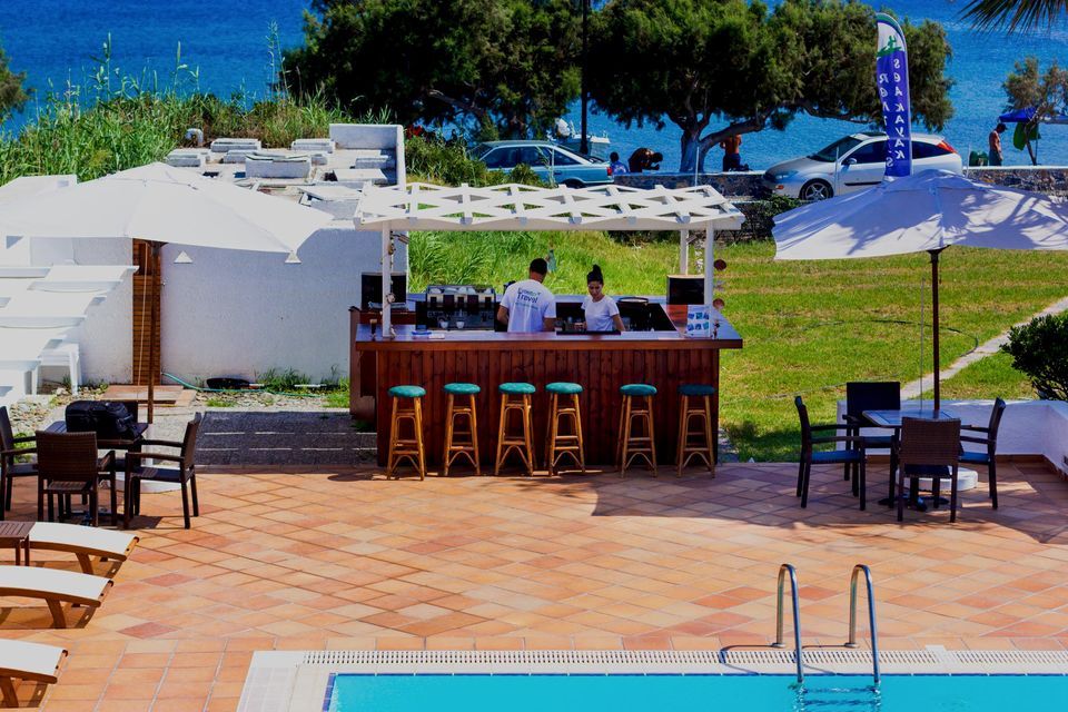 Maltezana Beach Hotel Astypalaia - 9