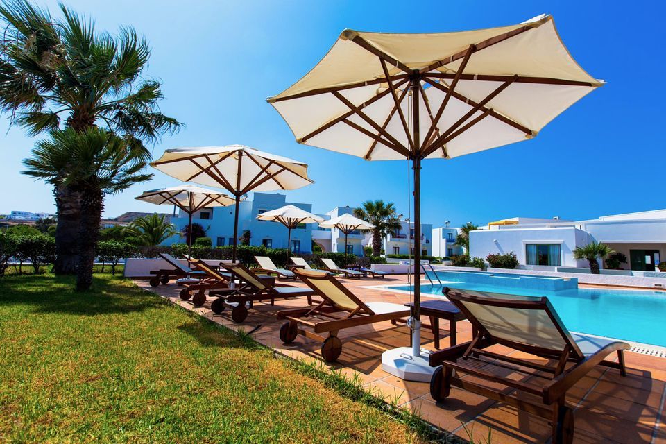 Maltezana Beach Hotel Astypalaia - 10