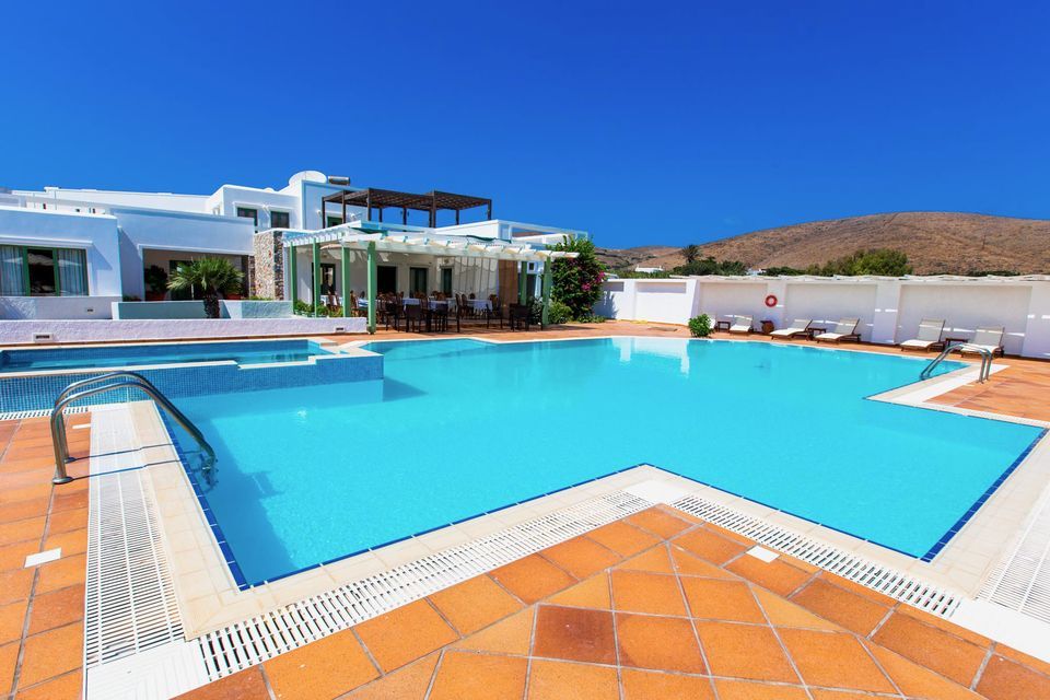 Maltezana Beach Hotel Astypalaia - 11